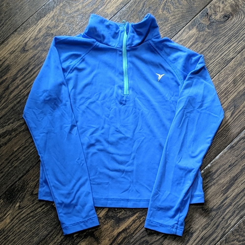 Old Navy Half Zip Shirt